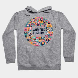 Women's History Month Hoodie